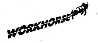 WORKHORSE logo