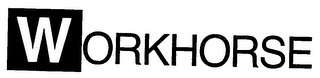 WORKHORSE logo