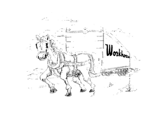 WORKHORSE logo