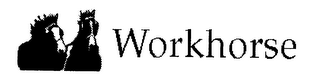 WORKHORSE logo