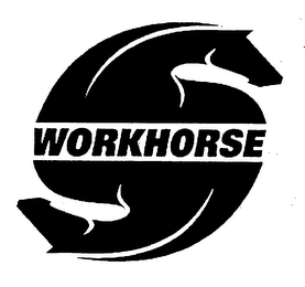WORKHORSE logo
