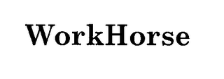 WORKHORSE logo