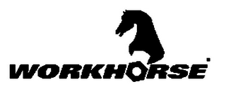 WORKHORSE logo
