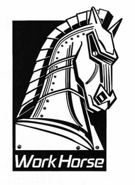 WORKHORSE logo