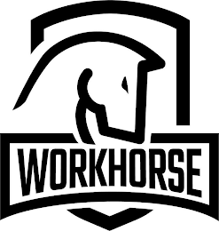 WORKHORSE logo