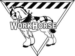 WORKHORSE logo