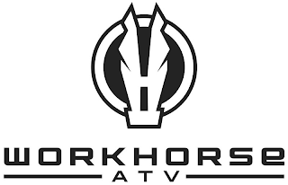 WORKHORSE ATV logo