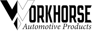 WORKHORSE AUTOMOTIVE PRODUCTS logo