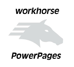 WORKHORSE POWERPAGES logo