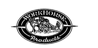 WORKHORSE PRODUCTS logo