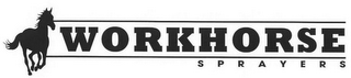 WORKHORSE SPRAYERS logo