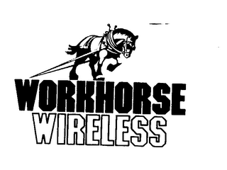 WORKHORSE WIRELESS logo