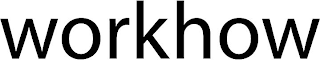 WORKHOW logo