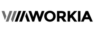 WORKIA logo