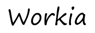 WORKIA logo