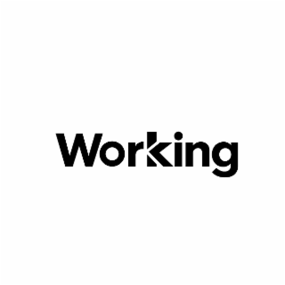 WORKING logo