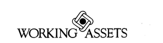 WORKING ASSETS logo