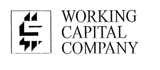 WORKING CAPITAL COMPANY logo