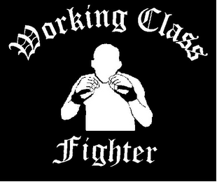 WORKING CLASS FIGHTER logo