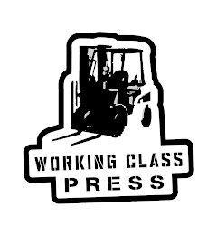 WORKING CLASS PRESS logo