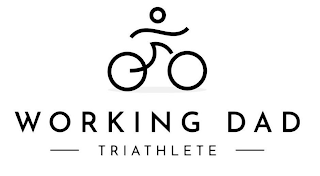 WORKING DAD TRIATHLETE logo