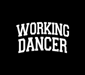 WORKING DANCER logo