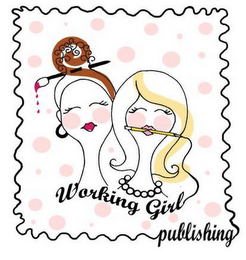 WORKING GIRL PUBLISHING logo