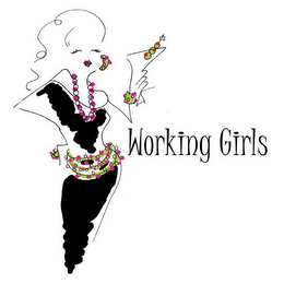 WORKING GIRLS logo