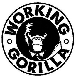 WORKING GORILLA logo