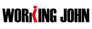 WORKING JOHN logo