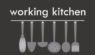 WORKING KITCHEN logo