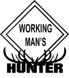 WORKING MAN'S HUNTER logo