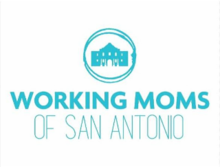 WORKING MOMS OF SAN ANTONIO logo