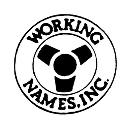 WORKING NAMES, INC. logo
