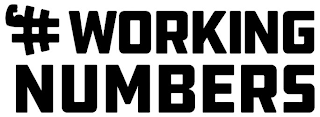 # WORKING NUMBERS logo