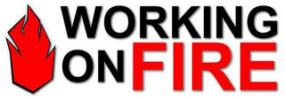 WORKING ON FIRE logo