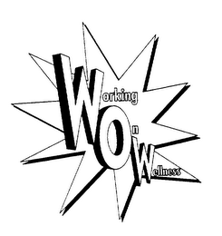 WORKING ON WELLNESS logo