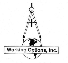 WORKING OPTIONS, INC. logo