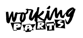 WORKING PARTS logo