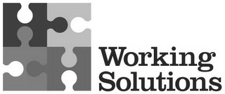 WORKING SOLUTIONS logo