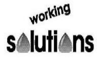 WORKING SOLUTIONS logo