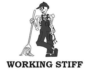 WORKING STIFF logo