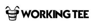 WORKING TEE logo