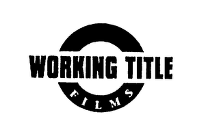 WORKING TITLE FILMS logo