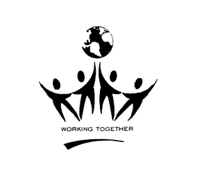 WORKING TOGETHER logo