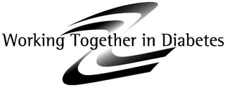 WORKING TOGETHER IN DIABETES logo