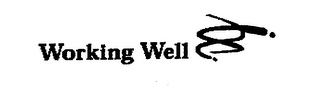 WORKING WELL logo