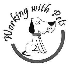 WORKING WITH PETS logo