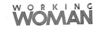 WORKING WOMAN logo