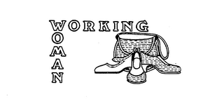 WORKING WOMAN logo